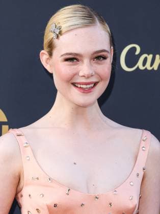 50th Annual AFI Life Achievement Award 2025 Honoring Francis Ford Coppola American actress Elle Fanning arrives at the 50th Annual AFI (American Film Institute) Life Achievement Award Honoring Francis Ford Coppola held at the Dolby Theatre in Hollywood, Los Angeles, California, United States. Dolby Theatre, Hollywood, Los Angeles, California, USA California United States  Copyright: xImagexPressxAgencyx originalFilename: collin-50thannu250427_np8th.jpg