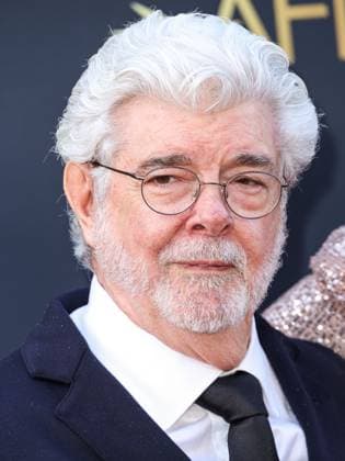 50th Annual AFI Life Achievement Award 2025 Honoring Francis Ford Coppola American filmmaker, entrepreneur, and philanthropist George Lucas arrives at the 50th Annual AFI (American Film Institute) Life Achievement Award Honoring Francis Ford Coppola held at the Dolby Theatre in Hollywood, Los Angeles, California, United States. Dolby Theatre, Hollywood, Los Angeles, California, USA California United States  Copyright: xImagexPressxAgencyx originalFilename: collin-50thannu250427_np9eb.jpg
