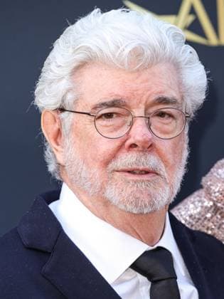 50th Annual AFI Life Achievement Award 2025 Honoring Francis Ford Coppola American filmmaker, entrepreneur, and philanthropist George Lucas arrives at the 50th Annual AFI (American Film Institute) Life Achievement Award Honoring Francis Ford Coppola held at the Dolby Theatre in Hollywood, Los Angeles, California, United States. Dolby Theatre, Hollywood, Los Angeles, California, USA California United States  Copyright: xImagexPressxAgencyx originalFilename: collin-50thannu250427_np9Rl.jpg