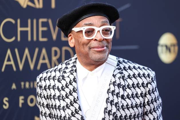 50th Annual AFI Life Achievement Award 2025 Honoring Francis Ford Coppola American film director Spike Lee arrives at the 50th Annual AFI (American Film Institute) Life Achievement Award Honoring Francis Ford Coppola held at the Dolby Theatre in Hollywood, Los Angeles, California, United States. Dolby Theatre, Hollywood, Los Angeles, California, USA California United States  Copyright: xImagexPressxAgencyx originalFilename: collin-50thannu250427_npBrV.jpg