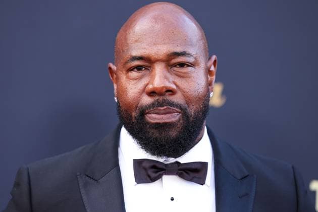 50th Annual AFI Life Achievement Award 2025 Honoring Francis Ford Coppola American film director Antoine Fuqua arrives at the 50th Annual AFI (American Film Institute) Life Achievement Award Honoring Francis Ford Coppola held at the Dolby Theatre in Hollywood, Los Angeles, California, United States. Dolby Theatre, Hollywood, Los Angeles, California, USA California United States  Copyright: xImagexPressxAgencyx originalFilename: collin-50thannu250427_npCXK.jpg