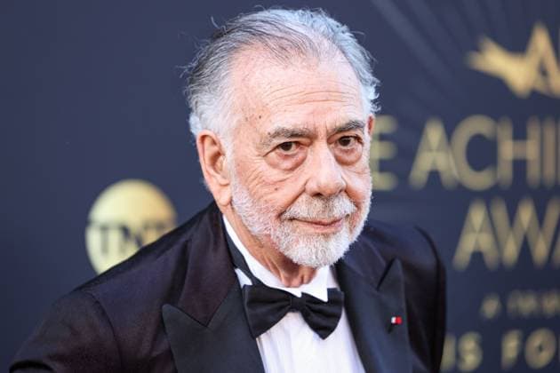 50th Annual AFI Life Achievement Award 2025 Honoring Francis Ford Coppola American director, producer, writer, and composer Francis Ford Coppola arrives at the 50th Annual AFI (American Film Institute) Life Achievement Award Honoring Francis Ford Coppola held at the Dolby Theatre in Hollywood, Los Angeles, California, United States. Dolby Theatre, Hollywood, Los Angeles, California, USA California United States Copyright: xImagexPressxAgencyx originalFilename: collin-50thannu250427_npdob.jpg