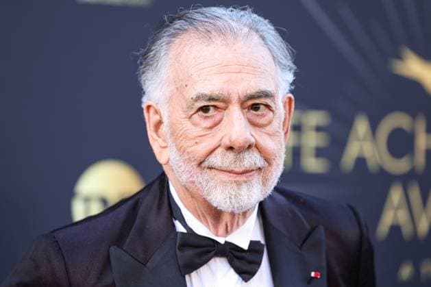 50th Annual AFI Life Achievement Award 2025 Honoring Francis Ford Coppola American director, producer, writer, and composer Francis Ford Coppola arrives at the 50th Annual AFI (American Film Institute) Life Achievement Award Honoring Francis Ford Coppola held at the Dolby Theatre in Hollywood, Los Angeles, California, United States. Dolby Theatre, Hollywood, Los Angeles, California, USA California United States Copyright: xImagexPressxAgencyx originalFilename: collin-50thannu250427_npEjW.jpg