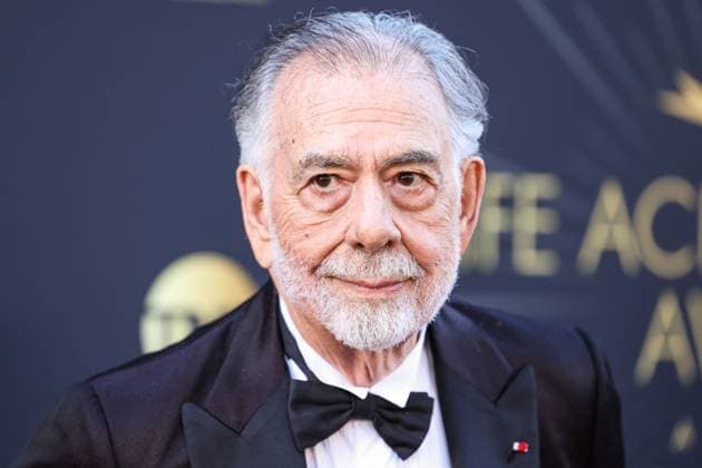 50th Annual AFI Life Achievement Award 2025 Honoring Francis Ford Coppola American director, producer, writer, and composer Francis Ford Coppola arrives at the 50th Annual AFI (American Film Institute) Life Achievement Award Honoring Francis Ford Coppola held at the Dolby Theatre in Hollywood, Los Angeles, California, United States. Dolby Theatre, Hollywood, Los Angeles, California, USA California United States Copyright: xImagexPressxAgencyx originalFilename: collin-50thannu250427_npFDu.jpg