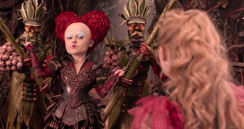 Alice Through the Looking Glass (2016) - filmstill Alice Through the Looking Glass (2016) Helena Bonham Carter - - - EDITORIAL USE ONLY Copyright: xFSN-Kx