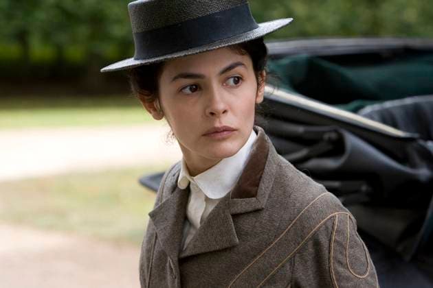 Coco avant Chanel (Coco Before Chanel) - filmstill AUDREY TAUTOU in Coco avant Chanel (Coco Before Chanel) EDITORIAL USE ONLY Copyright: xFSN-Bx