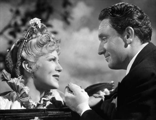Dr. Jekyll and Mr. Hyde - filmstill Spencer Tracy With Lana Turner in Dr. Jekyll and Mr. Hyde EDITORIAL USE ONLY Copyright: xFSN-Dx