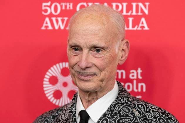 April 28, 2025, New York, New York, USA: John Waters attends 50th Chaplin Award Gala celebrating Pedro Almodovar to benefit Film at Lincoln Center at Alice Tully Hall in New York on April 28, 2025. New York USA - ZUMAr339 20250428_znp_r339_034 Copyright: xLevxRadinx