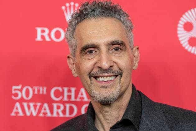 April 28, 2025, New York, New York, USA: John Turturro attends 50th Chaplin Award Gala celebrating Pedro Almodovar to benefit Film at Lincoln Center at Alice Tully Hall in New York on April 28, 2025. New York USA - ZUMAr339 20250428_znp_r339_038 Copyright: xLevxRadinx