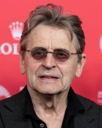 April 28, 2025, New York, New York, USA: Mikhail Baryshnikov attends 50th Chaplin Award Gala celebrating Pedro Almodovar to benefit Film at Lincoln Center at Alice Tully Hall in New York on April 28, 2025. New York USA - ZUMAr339 20250428_znp_r339_044 Copyright: xLevxRadinx