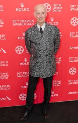 April 28, 2025, New York, New York, USA: John Waters attends 50th Chaplin Award Gala celebrating Pedro Almodovar to benefit Film at Lincoln Center at Alice Tully Hall in New York on April 28, 2025. New York USA - ZUMAr339 20250428_znp_r339_054 Copyright: xLevxRadinx