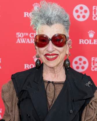 April 28, 2025, New York, New York, USA: Henny Garfunkel attends 50th Chaplin Award Gala celebrating Pedro Almodovar to benefit Film at Lincoln Center at Alice Tully Hall in New York on April 28, 2025. New York USA - ZUMAr339 20250428_znp_r339_059 Copyright: xLevxRadinx