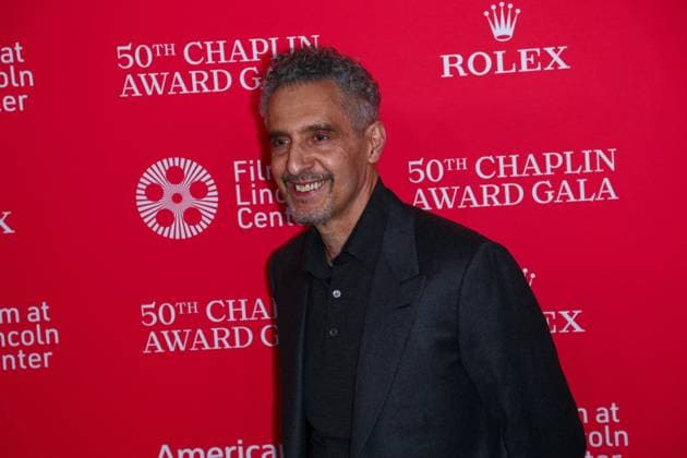 50th Chaplin Award Gala Honoring Pedro Almodovar - NYC John Turturro attends the 50th Chaplin Award Gala Honoring Pedro Almodovar in New York, NY on April 28, 2025. Photo by Charles Guerin ABACAPRESS.COM New York City New York United States  Copyright: xGuerinxCharles ABACAx