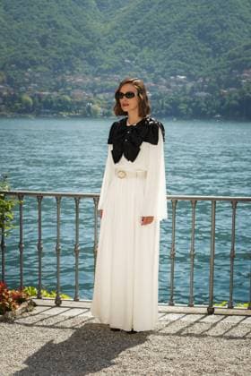 CHANEL Cruise Lago di Como 2025 2026 Keira Knightley attend the CHANEL Cruise Lago di Como 2025 26 show at Villa DEste on April 29, 2025 in Como, Italy Photo by Lucia Sabatelli Bestimage Como Italie  Copyright: xLuciaxSabatellix xBestimagexLuciaxSabatellix xBestimagex