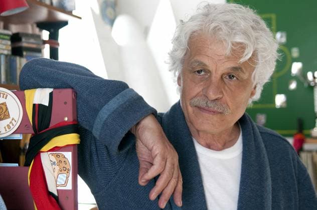 Viva l Italia (2012) - filmstill Michele Placido in Viva l Italia (2012) EDITORIAL USE ONLY Copyright: xFSN-Dx
