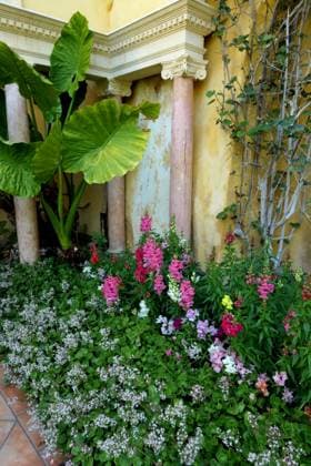 Villa et jardins Ephrussi de Rothschild Sylvestre MAXPPP saint jean cap ferrat France 30 04 2025 villa ephrussi de rothschild, jardin,espagnol A palace built during the Belle Epoque and its magnificent gardens Located between Nice and Monaco, overlooking the Mediterranean, the Villa Ephrussi de Rothschild is a magnificent palace surrounded by nine themed gardens French garden, Spanish garden, Florentine garden, lapidary garden, Japanese garden, exotic garden, Provencal garden, roseraie Villa et jardins Ephrussi de Rothschild Saint Jean Cap Ferrat France April 30 2025 A villa built during the Belle Epoque and its magnificent gardens Located between Nice and Monaco, overlooking the Mediterranean, the Villa Ephrussi de Rothschild is a magnifi  Copyright: xMAXPPPxSylvestrex SYL202504306152 SYL202504306152