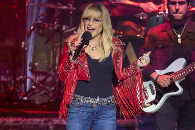Entertainment Themen der Woche KW18 Entertainment Bilder des Tages Anastacia performs at Manchester Apollo Anastacia performs at Manchester Apollo, Manchseter, England, 30th April 2025 on her NTK25 Tour. Editorial Use Only, Credit:Mike Gray Avalon  Copyright: xMikexGrayx xAvalonx 0993979643