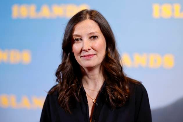 Schauspielerin Alexandra Maria Lara bei der Premiere von Islands im Cinenova Kino in Köln. Köln, 28.04.2025 NRW Deutschland *** Actress Alexandra Maria Lara at the premiere of Islands at the Cinenova cinema in Cologne Cologne, 28 04 2025 NRW Germany Copyright: xChristophxHardtx
