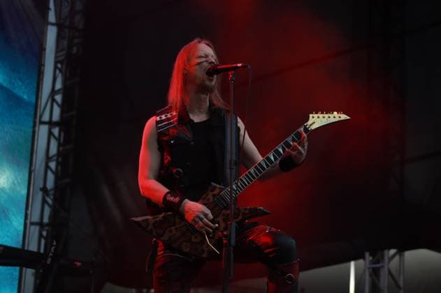 RECORD DATE NOT STATED Performance of the band ensiferum during bangers open air Sao paulo (sp), 03 05 2025 - bangers open air festival sp - performance by the band ensiferum during bangers open air, this saturday (03), at the memorial of latin america, in the city of sao paulo. One of the biggest rock and metal festivals in brazil takes place between may 3rd and 4th. (Foto: Fabricio Bomjardim Thenews2 imago images) Performance of the band ensiferum during bangers open air  Copyright: xFabricioxBomjardimx