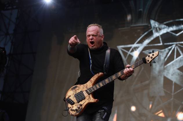 RECORD DATE NOT STATED Kamelot band performs at bangers open air Sao paulo (sp), 03 05 2025 - bangers open air festival sp - performance by the band kamelot during bangers open air, this saturday (03), at the memorial of latin america, in the city of sao paulo. (Foto: Fabricio Bomjardim Thenews2 imago images) Kamelot band performs at bangers open air  Copyright: xFabricioxBomjardimx