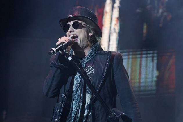 SÃO PAULO, SP - 04.05.2025: BANGERS OPEN AIR 2025 - Avantasia, a project by German musician Tobias Sammet, performs this Sunday (04) during the second day of the Bangers Open Air festival held in São Paulo at Memorial da América Latina, west of the capital, between May 2nd and 4th, 2025. x2732339x  YurixMurakami