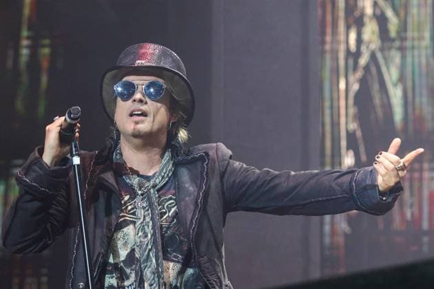 SÃO PAULO, SP - 04.05.2025: BANGERS OPEN AIR 2025 - Avantasia, a project by German musician Tobias Sammet, performs this Sunday (04) during the second day of the Bangers Open Air festival held in São Paulo at Memorial da América Latina, west of the capital, between May 2nd and 4th, 2025. x2732343x  YurixMurakami