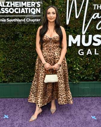 2025 The Magic of Music Gala 04 May 2025 - Los Angeles, California - Emily Bear. Alzheimer s Association California Southland 2025 The Magic of Music Gala at Vibiana. Photo Credit: Billy Bennight AdMedia Los Angeles California United States EDITORIAL USE ONLY  Copyright: xx BillyxBennightx admphotostwo929844