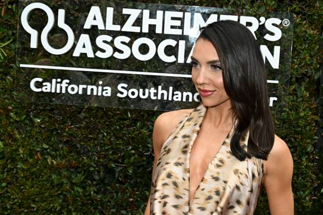2025 The Magic of Music Gala 04 May 2025 - Los Angeles, California - Jenna Johnson. Alzheimer s Association California Southland 2025 The Magic of Music Gala at Vibiana. Photo Credit: Billy Bennight AdMedia Los Angeles California United States EDITORIAL USE ONLY  Copyright: xx BillyxBennightx admphotostwo929866