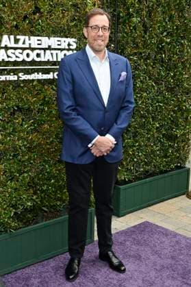 2025 The Magic of Music Gala 04 May 2025 - Los Angeles, California - Rob Minkoff. Alzheimer s Association California Southland 2025 The Magic of Music Gala at Vibiana. Photo Credit: Billy Bennight AdMedia Los Angeles California United States EDITORIAL USE ONLY  Copyright: xx BillyxBennightx admphotostwo929894