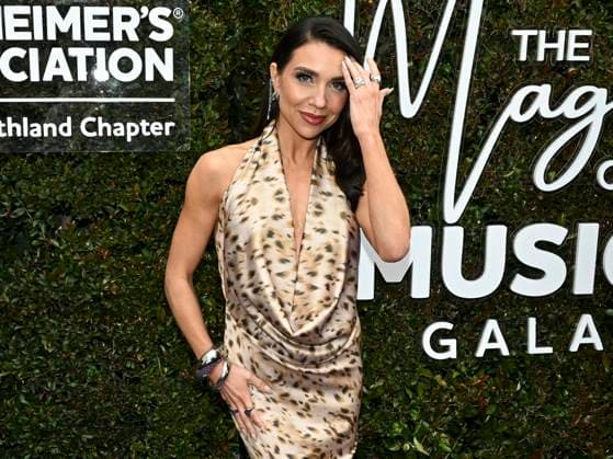 2025 The Magic of Music Gala 04 May 2025 - Los Angeles, California - Jenna Johnson. Alzheimer s Association California Southland 2025 The Magic of Music Gala at Vibiana. Photo Credit: Billy Bennight AdMedia Los Angeles California United States EDITORIAL USE ONLY  Copyright: xx BillyxBennightx admphotostwo929902