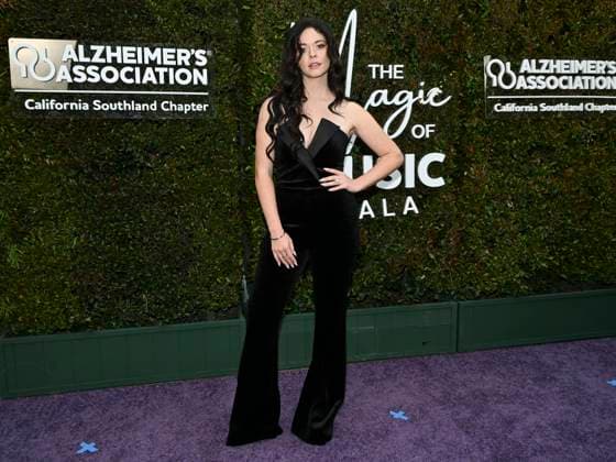 2025 The Magic of Music Gala 04 May 2025 - Los Angeles, California - Sasha Pieterse. Alzheimer s Association California Southland 2025 The Magic of Music Gala at Vibiana. Photo Credit: Billy Bennight AdMedia Los Angeles California United States EDITORIAL USE ONLY  Copyright: xx BillyxBennightx admphotostwo929907