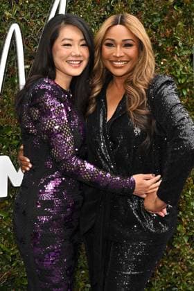 USA - 2025 The Magic of Music Gala - Los Angeles LOS ANGELES - MAY 4: Crystal Kung Minkoff, Cynthia Bailey at the 2025 The Magic of Music Gala at Vibiana on May 4, 2025 in Los Angeles, CA Los Angeles CA USA  Copyright: xHPAx xHutchinsxPhotox