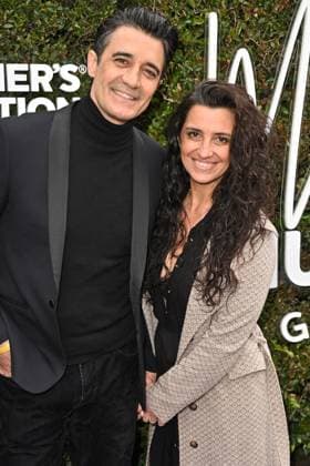 USA - 2025 The Magic of Music Gala - Los Angeles LOS ANGELES - MAY 4: Gilles Marini, Carole Marini at the 2025 The Magic of Music Gala at Vibiana on May 4, 2025 in Los Angeles, CA Los Angeles CA USA  Copyright: xHPAx xHutchinsxPhotox