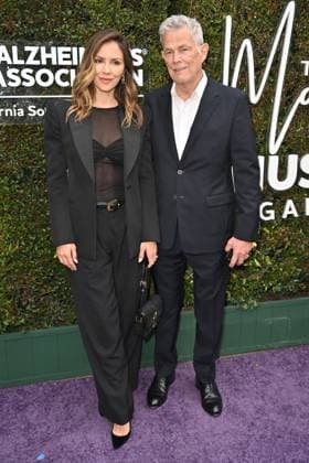 USA - 2025 The Magic of Music Gala - Los Angeles LOS ANGELES - MAY 4: Katharine McPhee, David Foster at the 2025 The Magic of Music Gala at Vibiana on May 4, 2025 in Los Angeles, CA Los Angeles CA USA  Copyright: xHPAx xHutchinsxPhotox