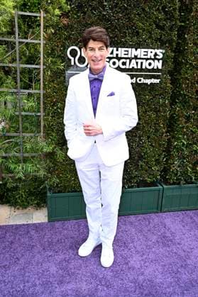 Bj Korros at the Alzheimer s Association Magic of Music Gala at Vibiana Los Angeles, 04 05 2025 Foto:xD.xStarbuckx xFuturexImagex alzheimer_5501