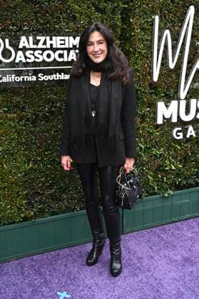 Alicia Coppola at the Alzheimer s Association Magic of Music Gala at the Vibiana Los Angeles, 04 05 2025 Foto:xD.xStarbuckx xFuturexImagex alzheimer_5503