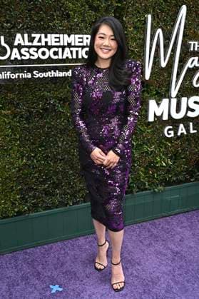 Crystal Kung Minkoff at the Alzheimer s Association Magic of Music Gala at Vibiana Los Angeles, 04 05 2025 Foto:xD.xStarbuckx xFuturexImagex alzheimer_5508