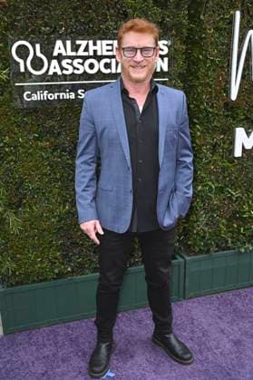 Zack Ward at the Alzheimer s Association Magic of Music Gala at Vibiana Los Angeles, 04 05 2025 Foto:xD.xStarbuckx xFuturexImagex alzheimer_5510