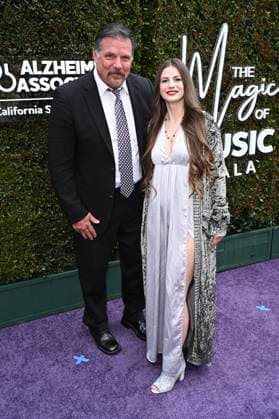 Paul Johansson with accompaniment at the Alzheimer s Association Magic of Music Gala at Vibiana Los Angeles, 04 05 2025 Foto:xD.xStarbuckx xFuturexImagex alzheimer_5516