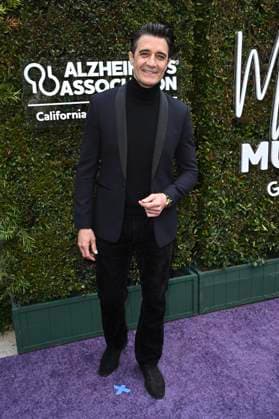 Gilles Marini at the Alzheimer s Association Magic of Music Gala at Vibiana Los Angeles, 04 05 2025 Foto:xD.xStarbuckx xFuturexImagex alzheimer_5525