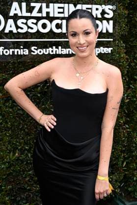 Fia Novelli at the Alzheimer s Association Magic of Music Gala at Vibiana Los Angeles, 04 05 2025 Foto:xD.xStarbuckx xFuturexImagex alzheimer_5530