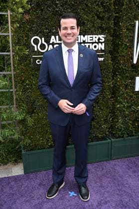 Josh Haskell at the Alzheimer s Association Magic of Music Gala at Vibiana Los Angeles, 04 05 2025 Foto:xD.xStarbuckx xFuturexImagex alzheimer_5531