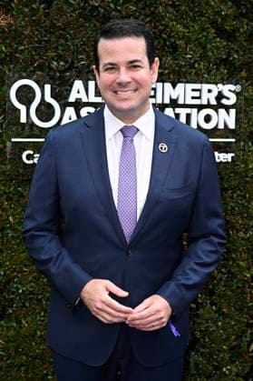 Josh Haskell at the Alzheimer s Association Magic of Music Gala at Vibiana Los Angeles, 04 05 2025 Foto:xD.xStarbuckx xFuturexImagex alzheimer_5532