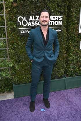 Val Chmerkovskiy Walentin Khmerkowskyj at the Alzheimer s Association Magic of Music Gala at Vibiana Los Angeles, 04 05 2025 Foto:xD.xStarbuckx xFuturexImagex alzheimer_5542
