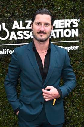 Val Chmerkovskiy Walentin Khmerkowskyj at the Alzheimer s Association Magic of Music Gala at Vibiana Los Angeles, 04 05 2025 Foto:xD.xStarbuckx xFuturexImagex alzheimer_5543