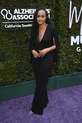 Rachel Lindsay at the Alzheimer s Association Magic of Music Gala at Vibiana Los Angeles, 04 05 2025 Foto:xD.xStarbuckx xFuturexImagex alzheimer_5551