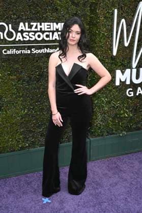 Sasha Pieterse at the Alzheimer s Association Magic of Music Gala at Vibiana Los Angeles, 04 05 2025 Foto:xD.xStarbuckx xFuturexImagex alzheimer_5555