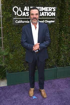 Michael Irby at the Alzheimer s Association Magic of Music Gala at Vibiana Los Angeles, 04 05 2025 Foto:xD.xStarbuckx xFuturexImagex alzheimer_5559