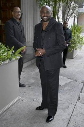 Wayne Brady at the Alzheimer s Association Magic of Music Gala at Vibiana Los Angeles, 04 05 2025 Foto:xD.xStarbuckx xFuturexImagex alzheimer_5561