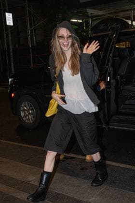 Personalities at Anna Wintours Pre Met Gala dinner in New York Guest at Anna Wintours Pre Met Gala dinner in New York on may 4th 2025 Yehiel Chekroune Bestimage Anna Wintour s Pre Met Gala dinner in New York on may 4th 2025 New York Etats Unis  Copyright: xYehielxChekrounex xBestimagexYehielxChekrounex xBestimagex
